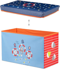 Sgabello baule contenitore per giocattoli pouf portaoggetti per bambini blu 13_0002763_4