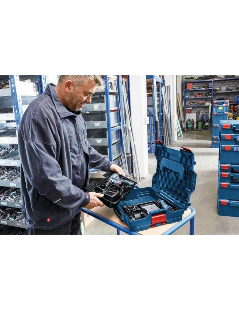 Pack di 5 Valigette impilabile BOSCH L-Boxx 136