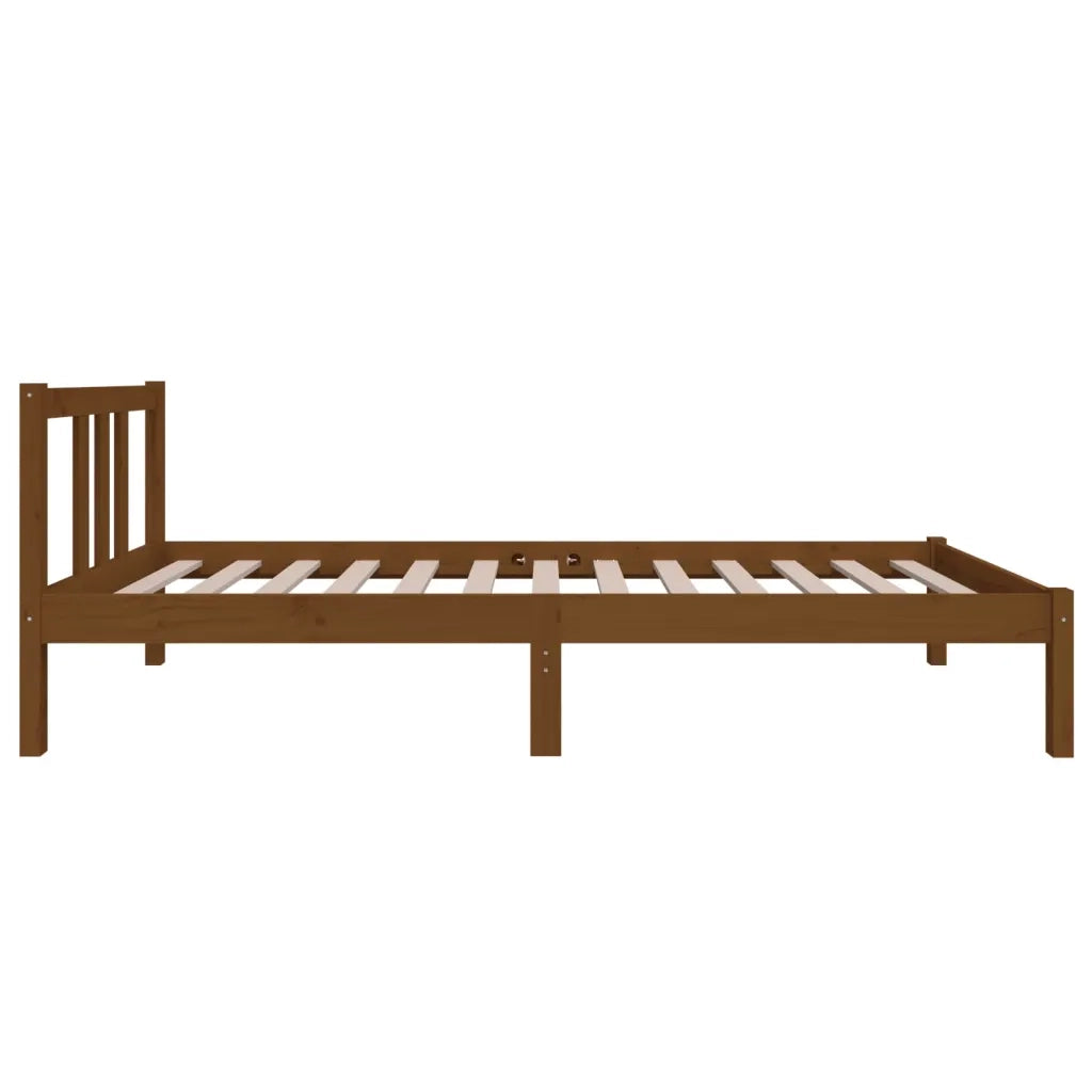 Giroletto Miele in Legno Massello 75x190 cm 2FT6 Small Single cod mxl 31720