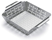 Vassoio Cesto Delux per Verdure Barbecue Gas o Carbone Weber 6481