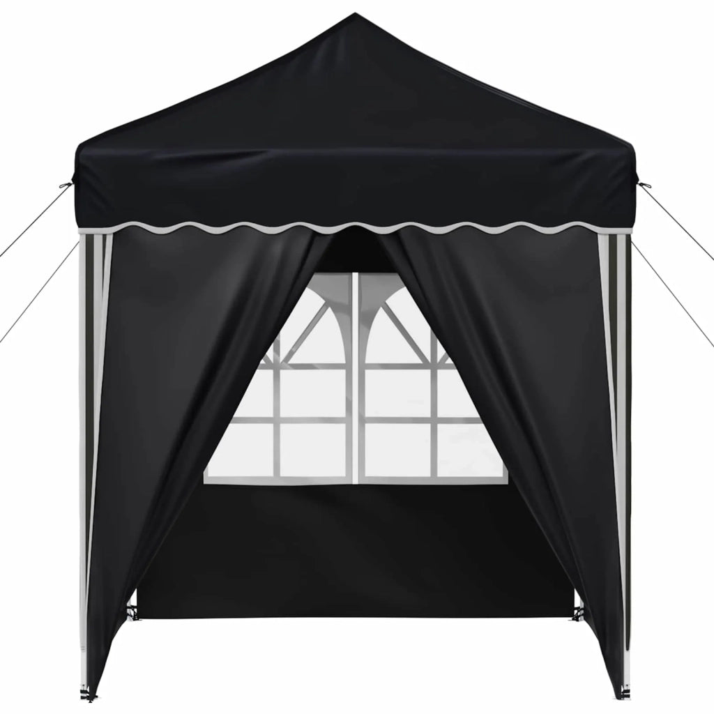 Tenda per feste a pop-up Antracite 195 x 195 x 245 cm 42019737