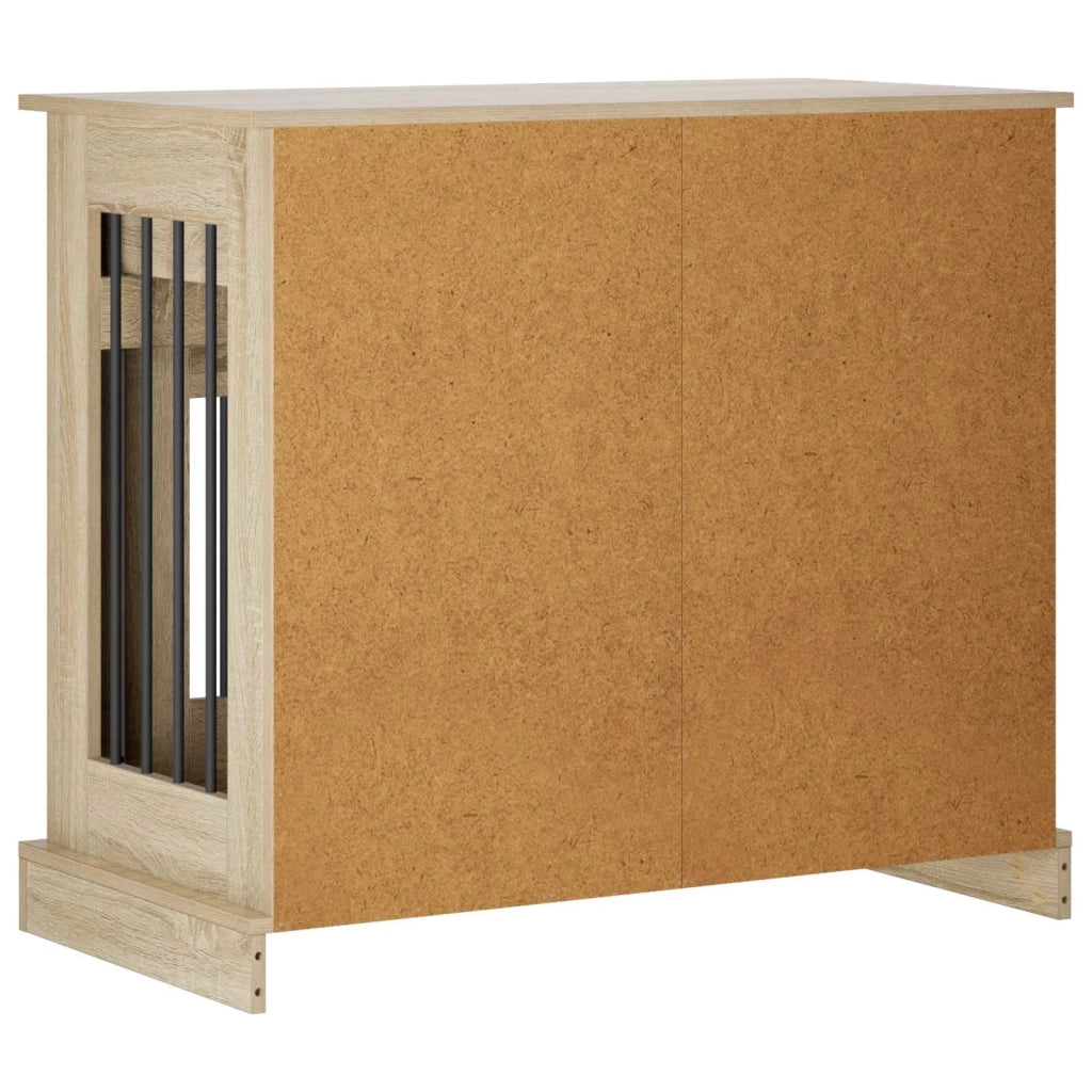Mobile da cassa per cani Rovere Sonoma 90 x 47,5 x 80 cm 8014774