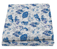 Telo Arredo Copritutto Copridivano 170x260 cm in Microfibra Foglie