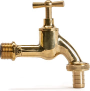 esterno con connessione viti a vite 1/2 pollici, fonte esterna di messings con connessione 1/2 pollici per acqua fredda