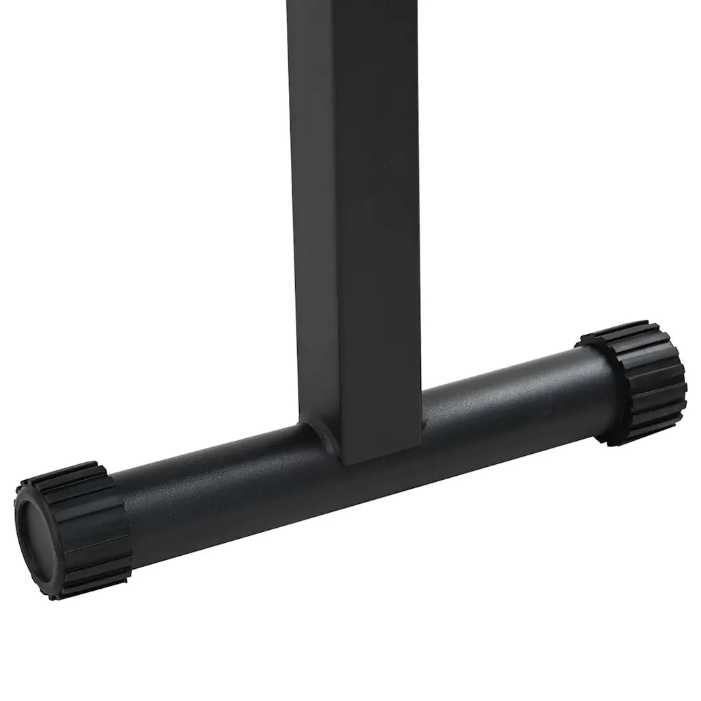 Panca per Pesi Nero 108 x 27 x 41 cm CFW3363225