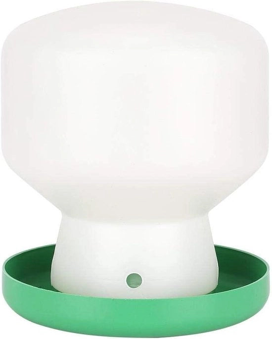 Dispensatore automatico per uccelli acqua - becco largo per pappagalli e colombi.