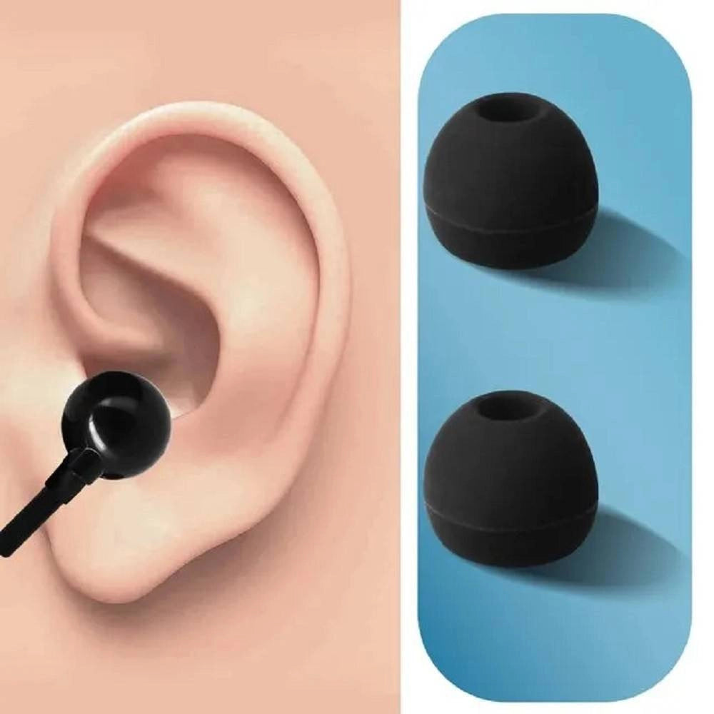 Trade Shop - Mono Auricolare Stereo Bluetooth Con Clip-on Retrattile R8344 Autonomia 10 Ore -