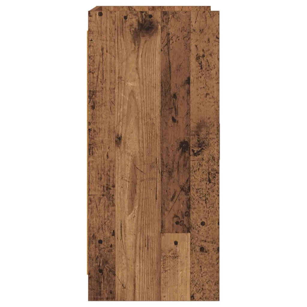 Credenza Legno antico 72 x 36 x 80 cm Legno ingegnerizzato 8011097