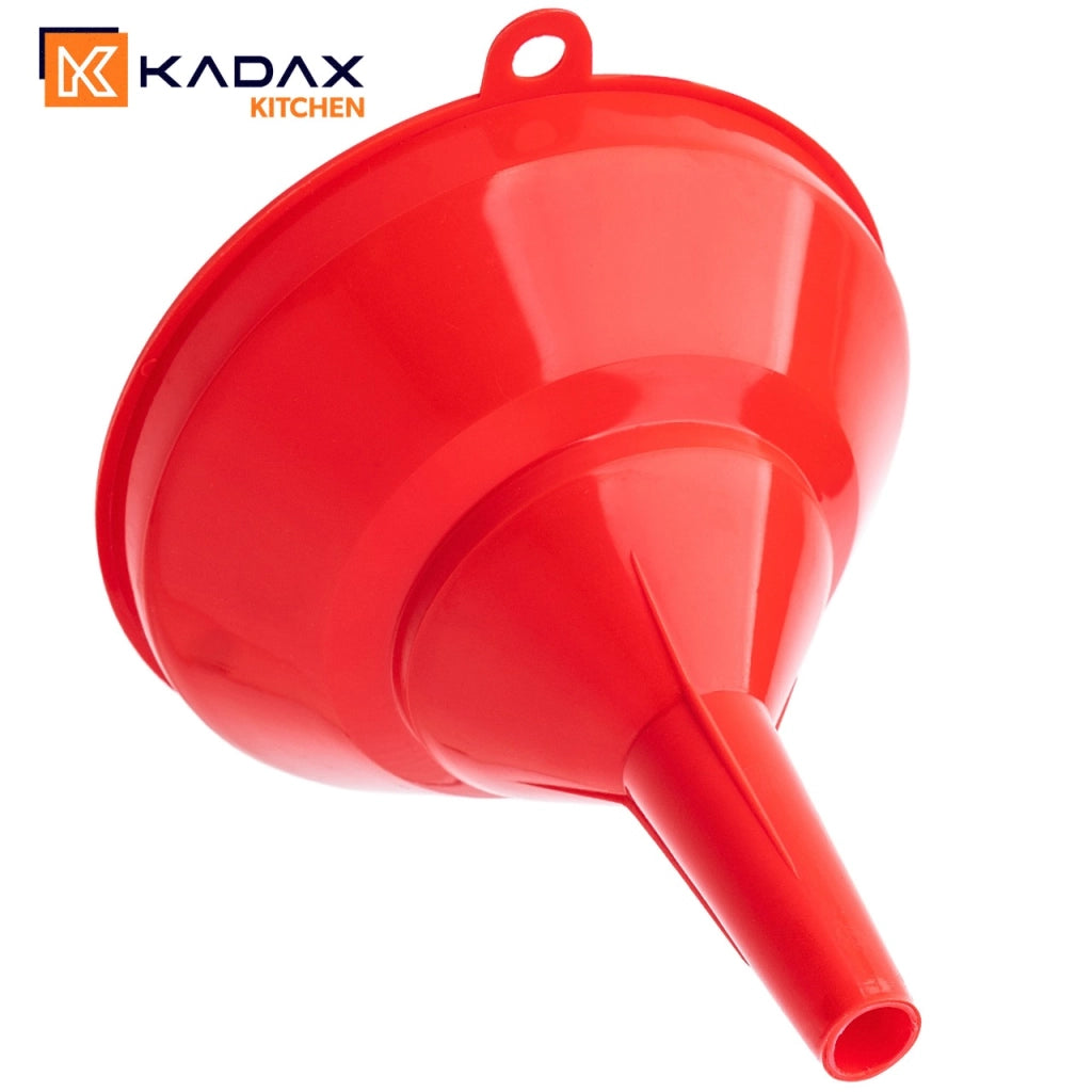 KADAX Lejek duży fi 15cm - czerwony <40> K17474