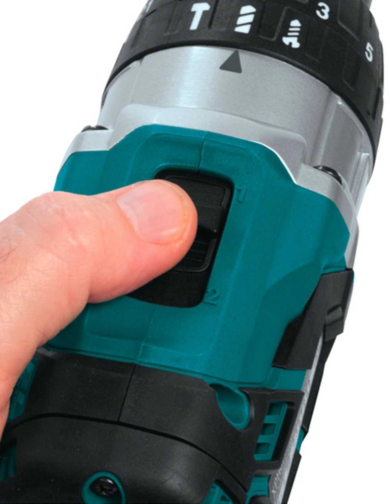 MAKITA Kit MK802 (DHP481 + DHR243 + DGA504 + DTD152 + DJV182 + DSS610 + DJR186 + DBO180 + 3 x 5,0 Ah + DC18RD + 2 x LXT600)