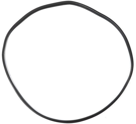 Achilleo - Afdichting Portellone - Striscia di Gomma - Autoadesivo - Vincollare OEM-numero B0000651380 - Installazione Facile - Materiale ABS - Striscia di Gomma