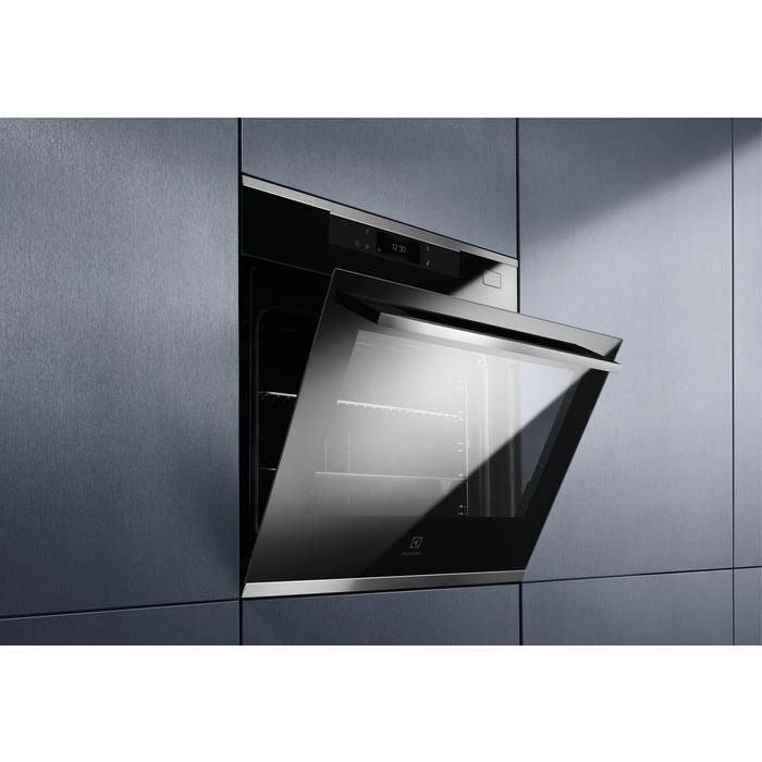 Electrolux Serie 800 KOBBS39WX 70 L 3000 W Acciaio inox