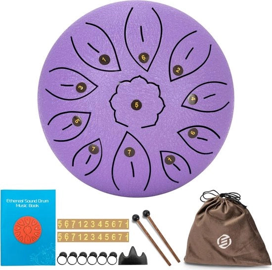Tromba della Pioggia - Per Esterno - Chakra - Impermeabile - Meditazione - Yoga - Strumento da Giardino