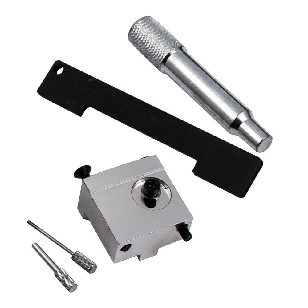 Trade Shop - Kit 7pz Attrezzo Messa In Fase Motore Auto Chevrolet Opel 1.0 1.2 1.4 Benzina -