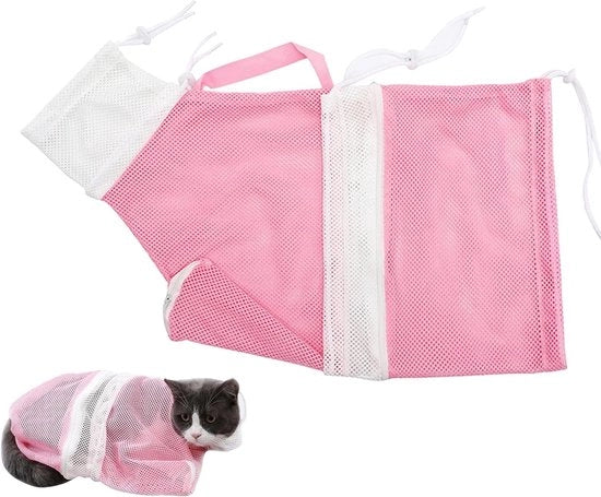 Tas per Animali da Bagno Versatile per Gatti e Cani - Tas per Lavaggio, Doccia per Animali - Pulita per Animali Domestici - Adatta per Nuotare