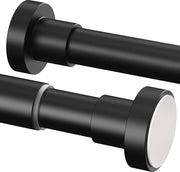 Maniglia per doccia regolabile - Acciaio inossidabile - Senza foratura - 70-120 cm