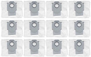 Zak per Stoffa Adatto per Roborock S7 MaxV Ultra / Q5+ / Q7 Max+ / T8 G10S aspirapolvere robot