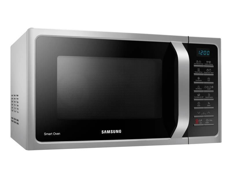 Samsung MC28H5015AS Forno a microonde Combinato 28 L 900 W Grill Convezione colore Nero Argento