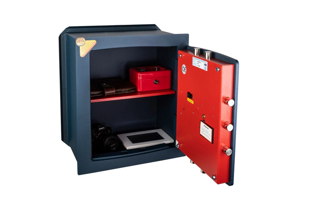 Cassaforte a Muro Technomax GT/5V Elettronica Porta 10 mm