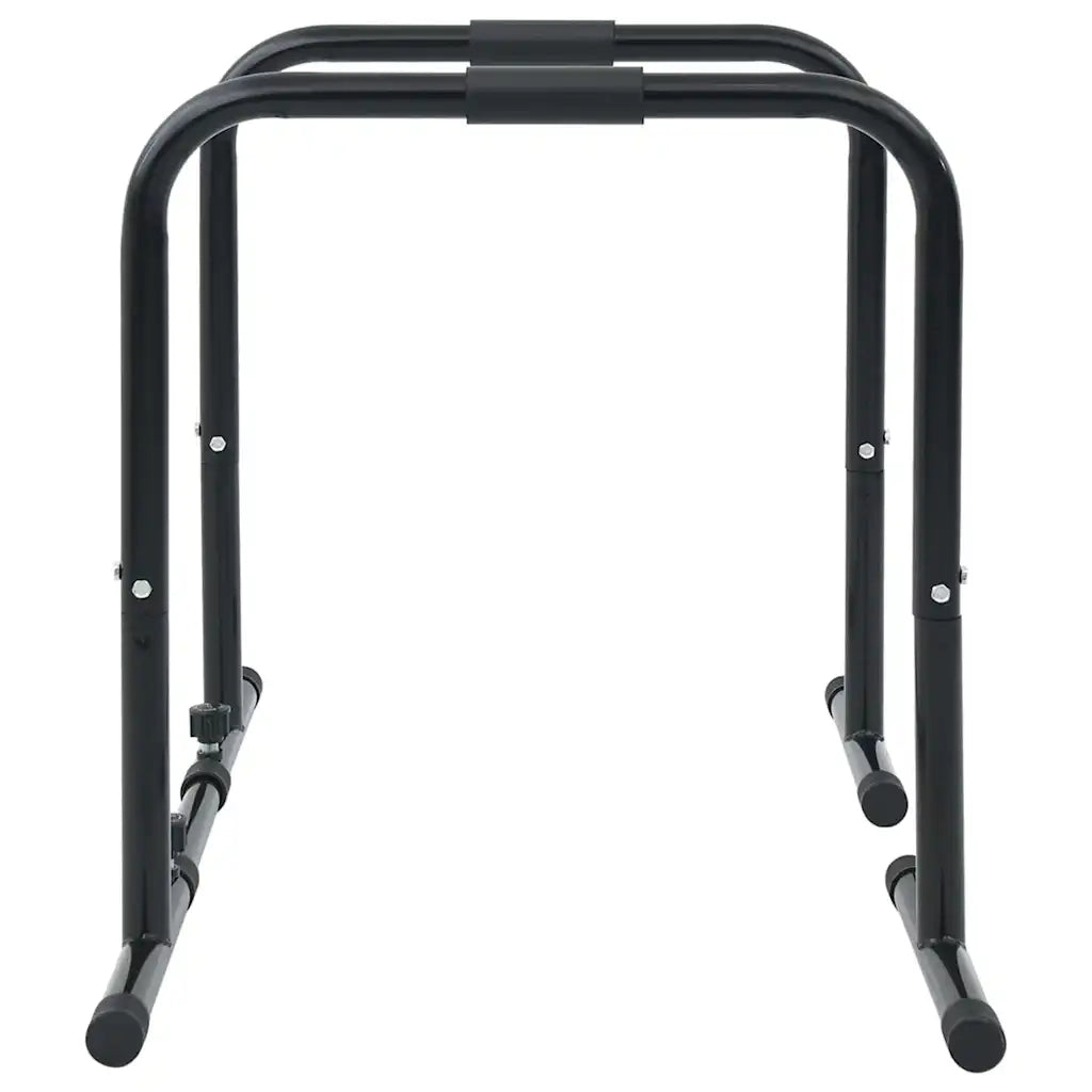 Barra Dip Nero 116 x 66 x 74,5 cm Acciaio verniciato a polvere 42002569