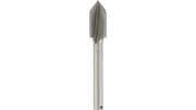 Fresa (HSS) 6,4 mm (640) DREMEL - 2615064032