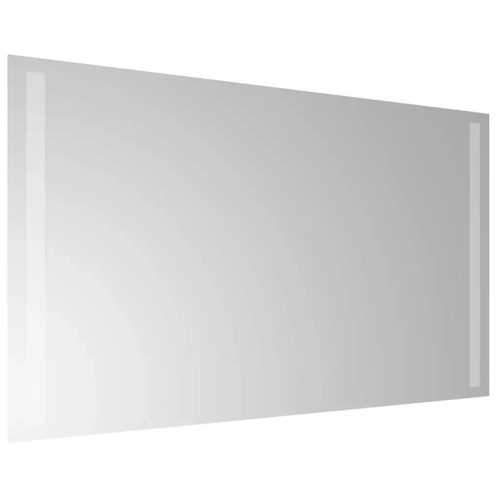 Specchio da Bagno con Luci LED-Specchio per Bagno 40x70 cm 160910