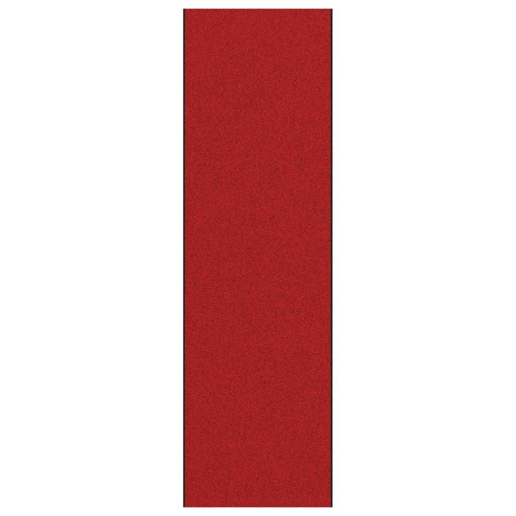 Zerbino Lavabile Rosso 120x400 cm