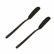 Set di 4 Tavolieri in Acciaio Inossidabile - 16,5 cm - Resistente al Lavastoviglie - Tavolieri da Tavola/Kaizer - Leggeri - Maniglie Lunghe