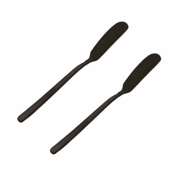 Set di 4 Tavolieri in Acciaio Inossidabile - 16,5 cm - Resistente al Lavastoviglie - Tavolieri da Tavola/Kaizer - Leggeri - Maniglie Lunghe