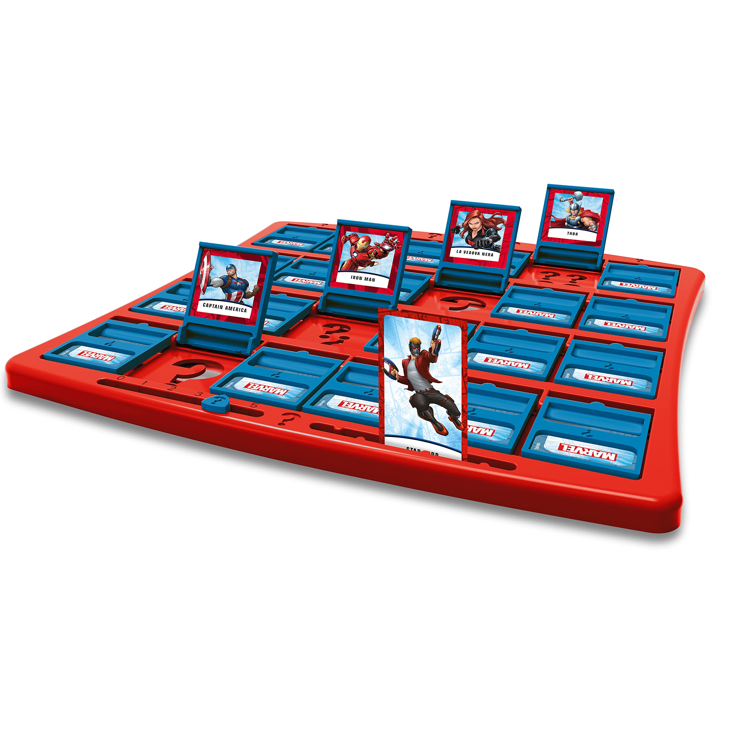 INDOVINA CHI? - MARVEL