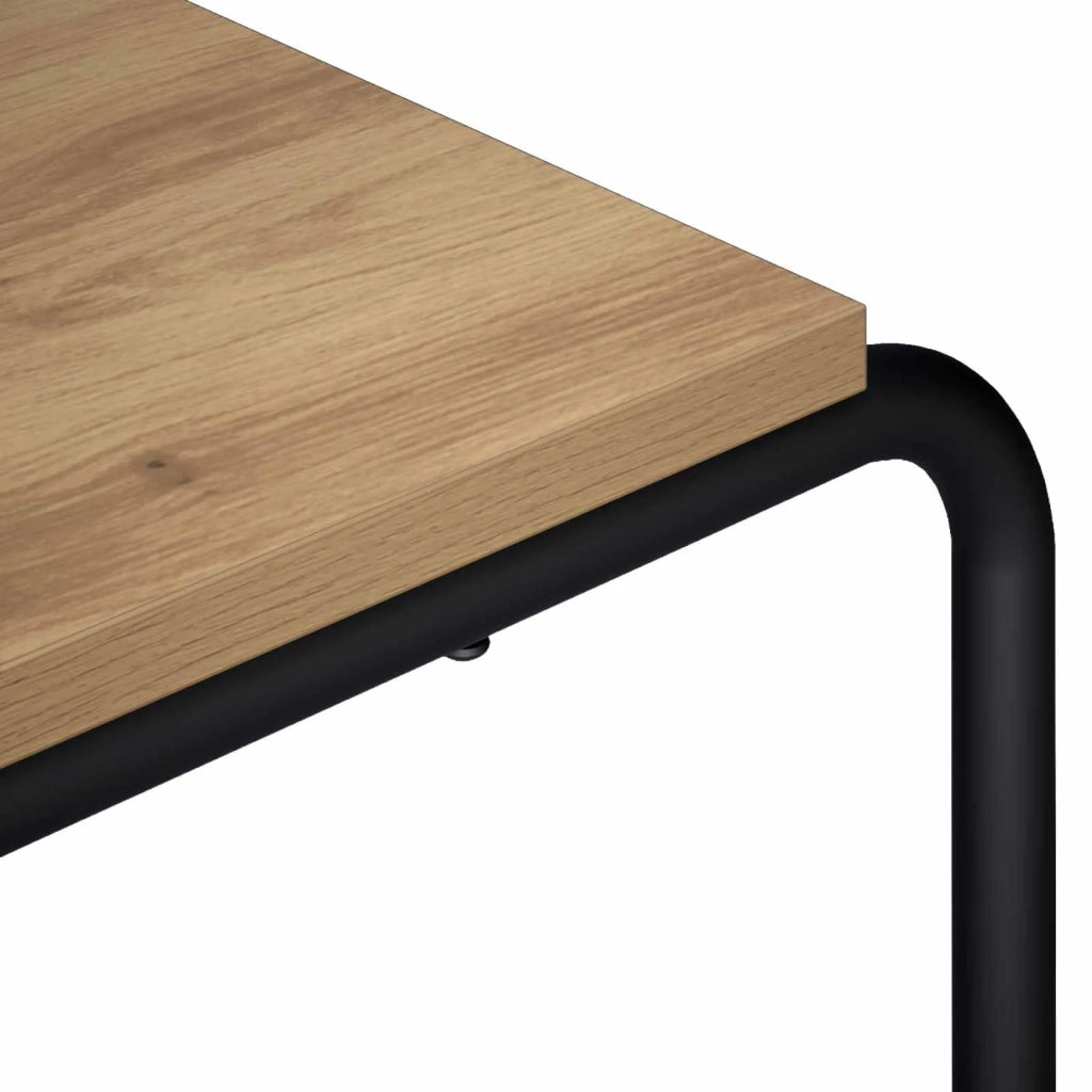 Supporto TV 60 x 35.5 x 42 cm Rovere Artigianale 8007881