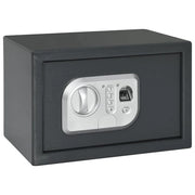 Cassetta di sicurezza digitale Grigio scuro 31 x 20 x 20 cm 42011310