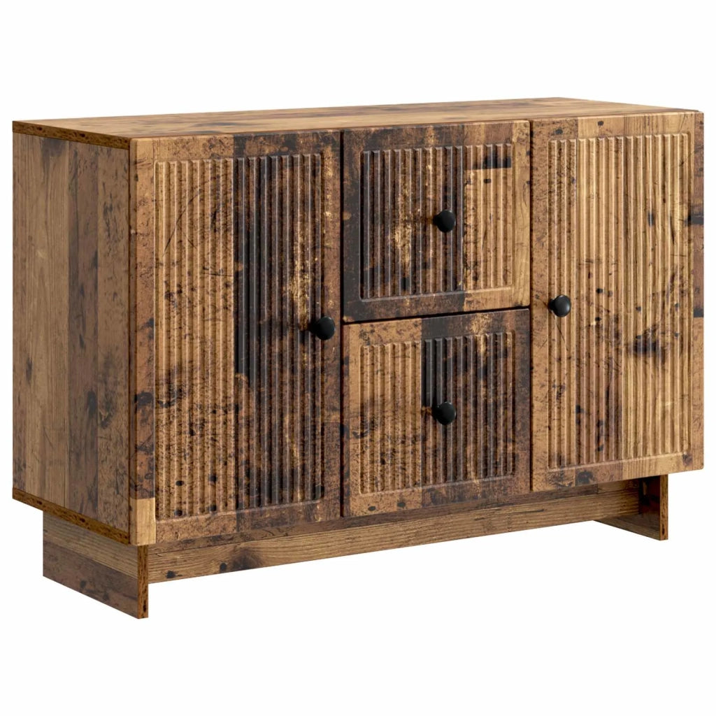 Credenza Legno antico 89 x 34,5 x 60 cm Legno ingegnerizzato 893973
