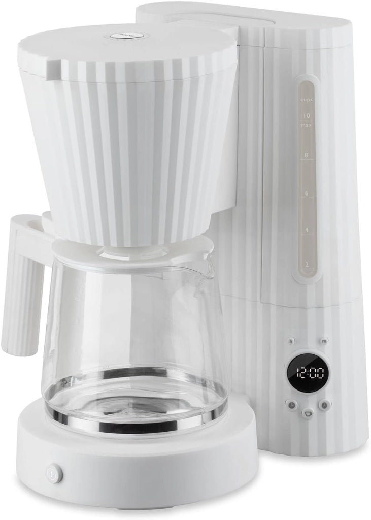PLISS, Macchina per il Caffè Filtrato, Alessi