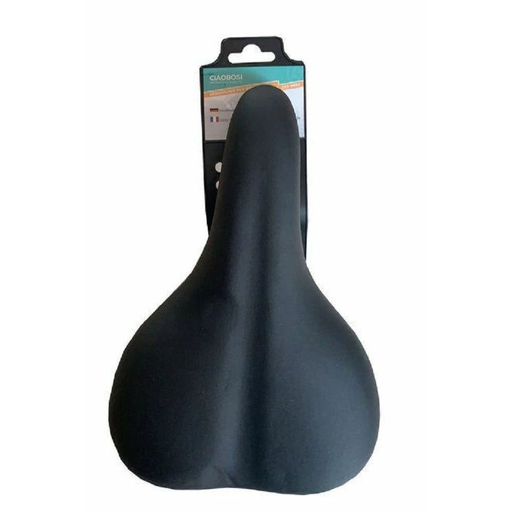 Trade Shop - Sella Seggiolino Sellino Per Bici Morbida Gel Sportiva Ergonomica Bmx Zxc-9833 -
