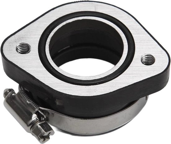 Adattatore Carburatore per Motocicletta - 47-28MM - Duraturo - Ingresso Adattatore