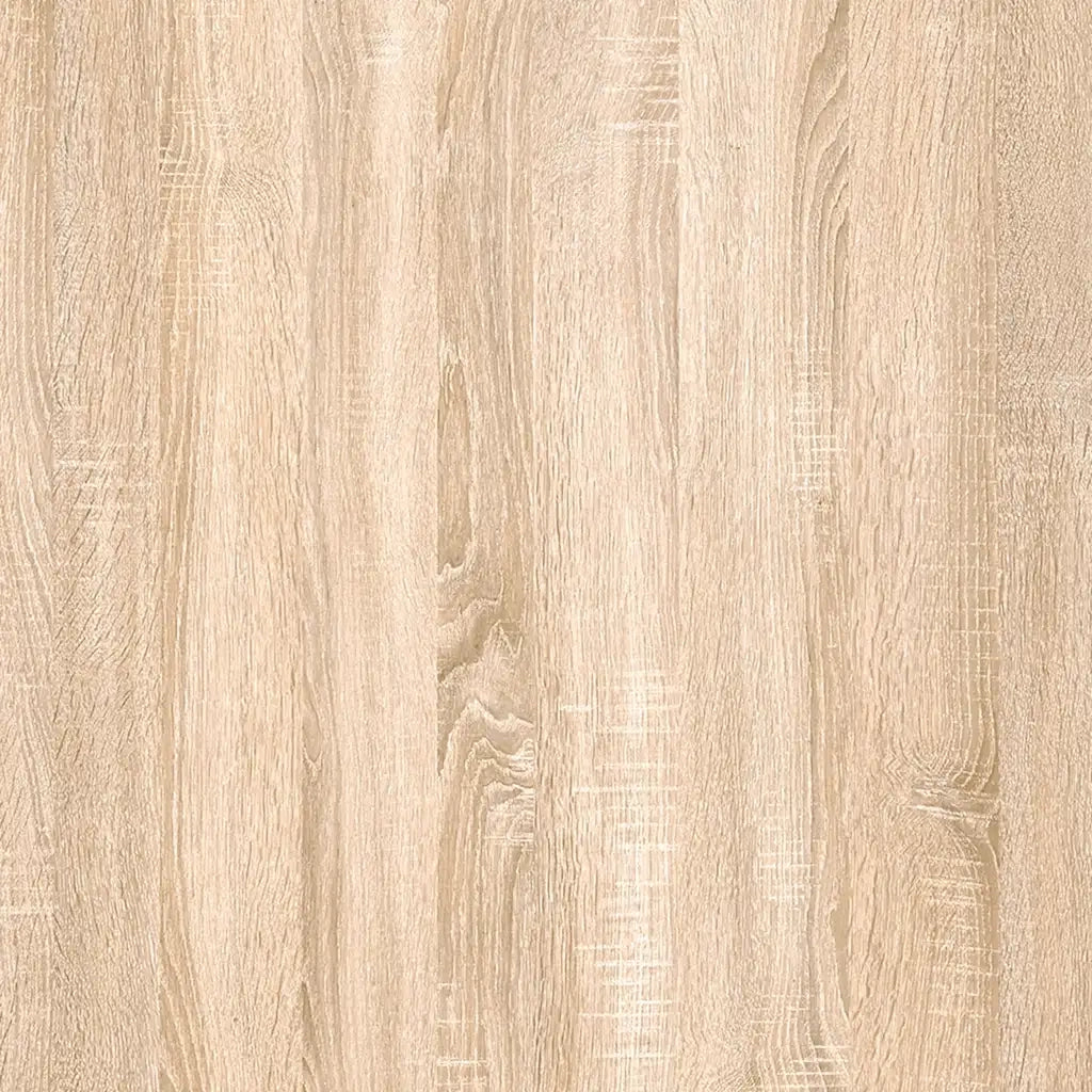 Comodino VISNES Rovere Sonoma 45x40x50 cm in Legno Multistrato 4108283