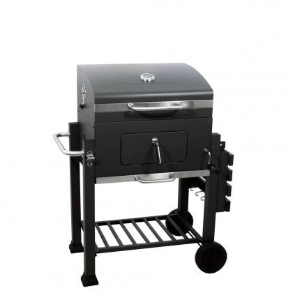 BARBECUE ARIZONA  117X61XH108CM A CARBONELLA