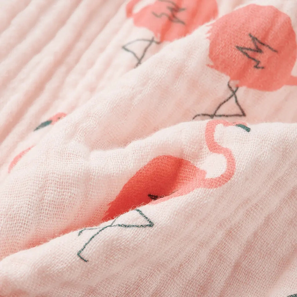 Abito da Bambina con Volant Rosa Tenue 92 CFW2035417