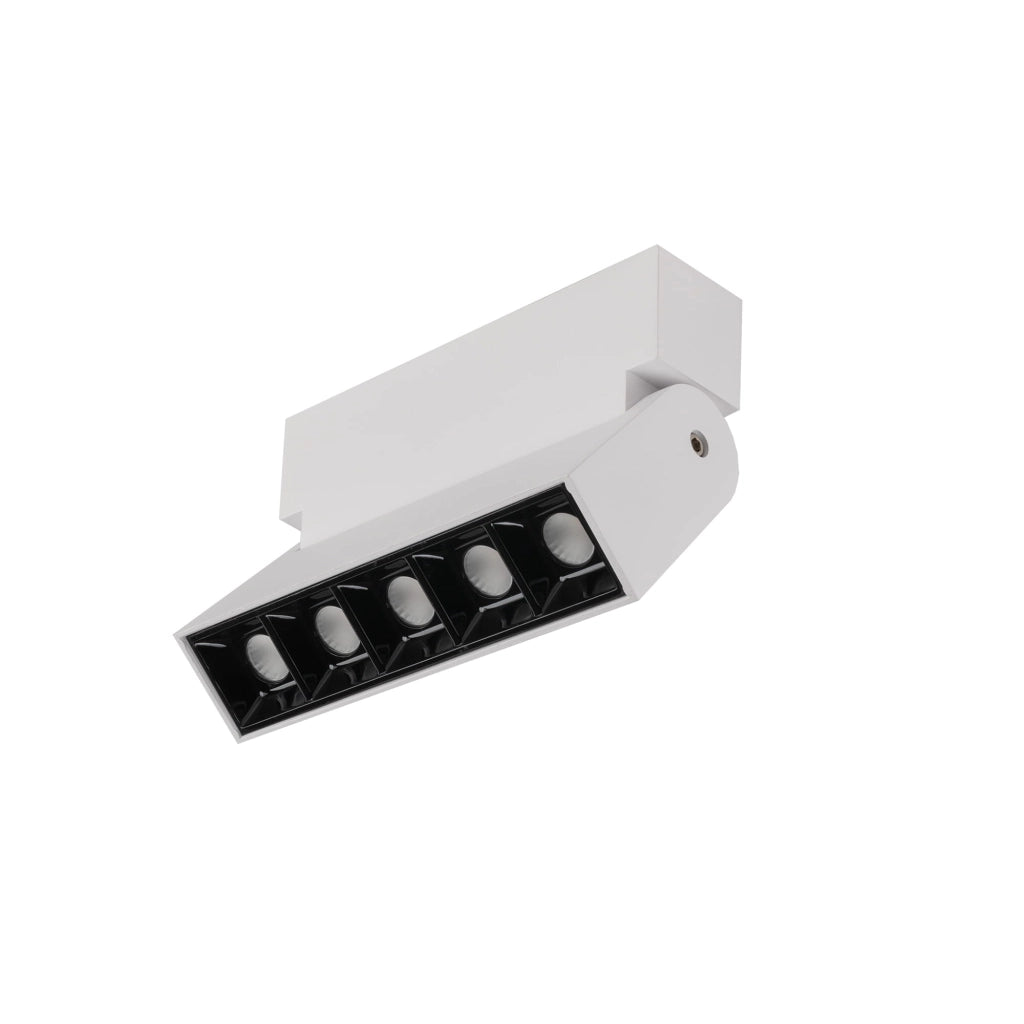 Faretto orientabile Nowodvorski Focus Mini LED 10W 4000K