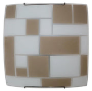 DORA LAMPADA PLAFONIERA 1 LAMPADINA E27 30 CM