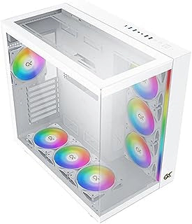 PC- Case Xigmatek AQUA Ultra Arctic