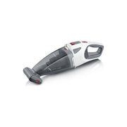 Severin HV 7146 Aspirapolvere Portatile Senza Filo 4 in 1 Secco e Bagnato 0,65 L 120 W 5500 Pa 30 min autonomia colore Grigio Rosso Bianco