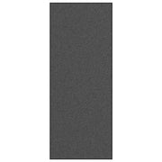 Zerbino d'ingresso moderno rettangolare per interni/esterni 120 x 300 cm resistente antiscivolo in poliammide nero 02_0057927