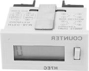 Contatore digitale elettronico H7Ec-Blm ESP32 - contatore senza ingresso di tensione con display LCD a 6 cifre.