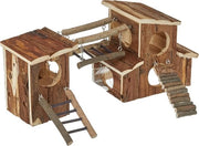 Giardino di gioco Karlie - L - 45 cm - B - 17 cm - A - 20 cm