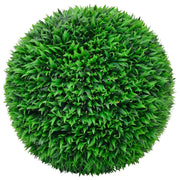 Sfere di Bosso Artificiale 2 pz 55 cm CFW7905744