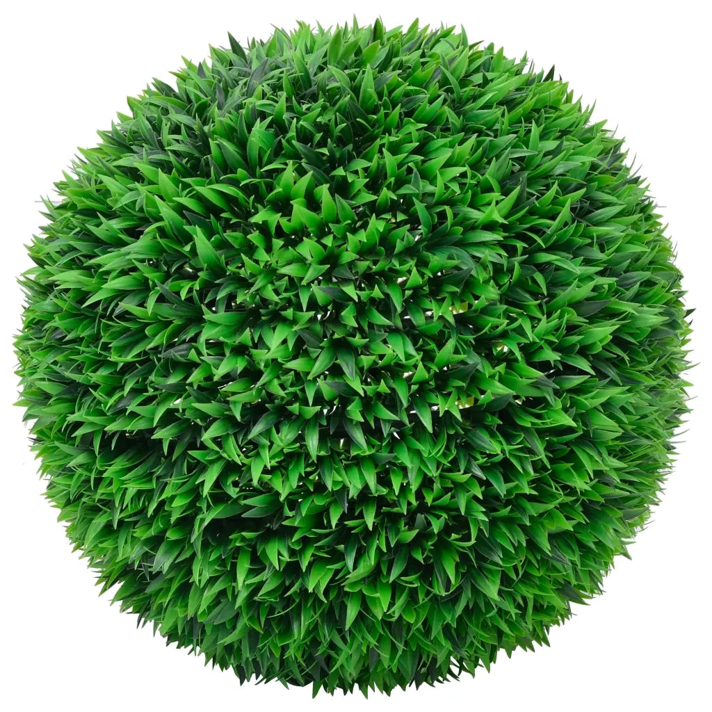 Sfere di Bosso Artificiale 2 pz 55 cm CFW7905744
