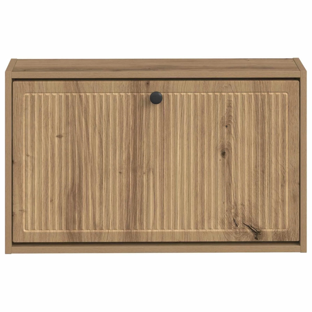 Mobiletto per Scarpe da Muro EDE 71 x 17 x 43 cm 895974