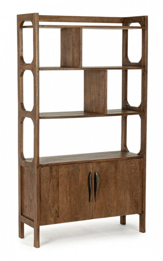 Libreria 2 Ante 100x35x180h cm Sherman